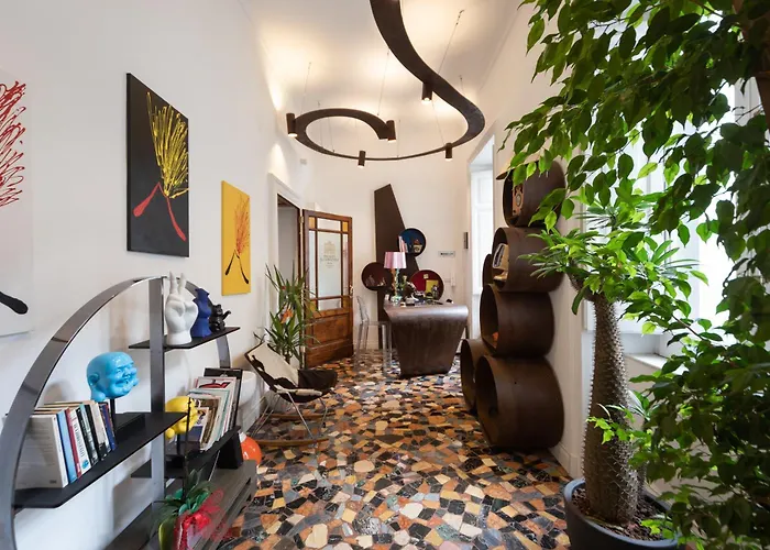 Hotel Palazzo il Convento Napoli